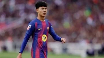 صفقة كبرى.. باريس سان جيرمان يحسم اتفاقه لضم موهبة برشلونة الشابة